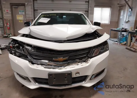 2015 Chevrolet Impala Ls из США, поврежденный, VIN 2G11Z5SL4F9220439